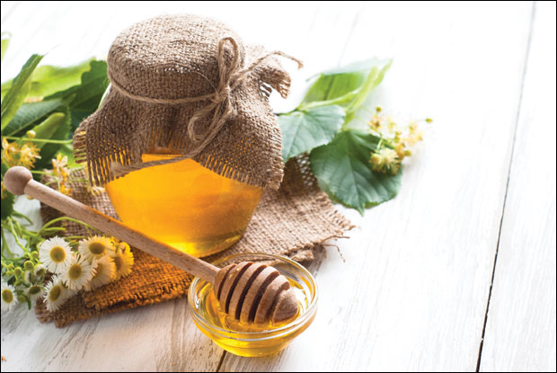 Започните дан кашиком меда