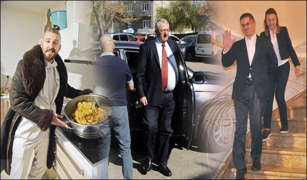 Бели лидере завио у црно, могућа чистка у опозицији