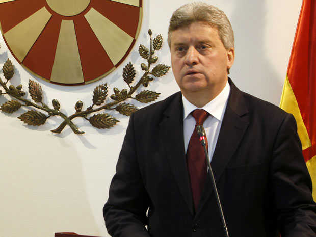 Иванов не да мандат Заеву
