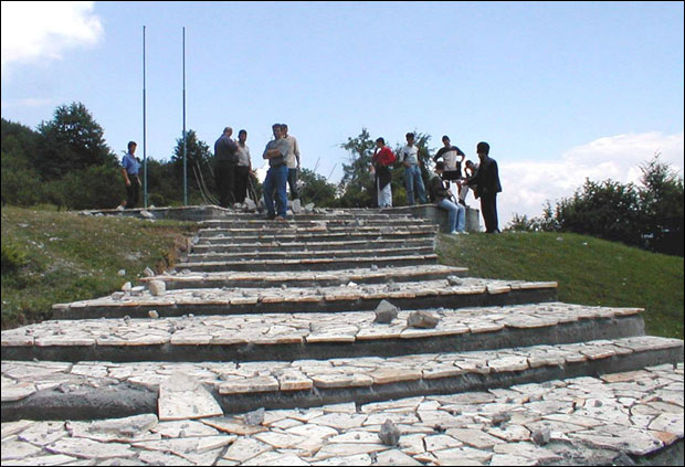 Споменик Павлу Ђуришићу и даље „на чекању”