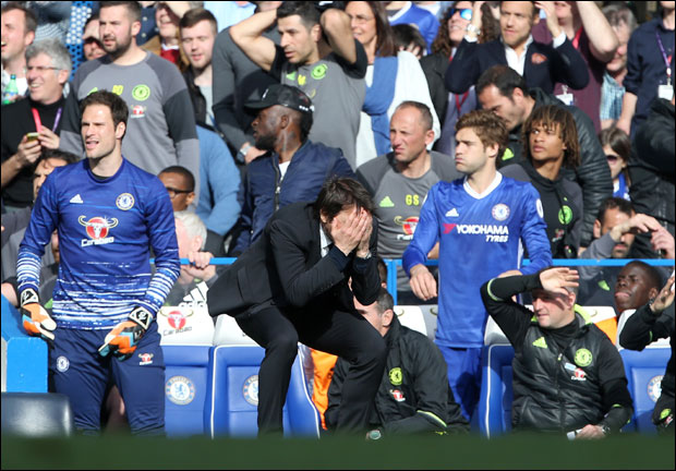 Челси под притиском у финишу