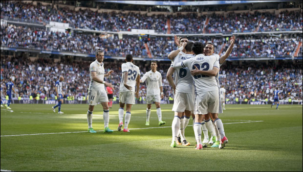 Реал Мадрид изједначио рекорд по ефикасности стар 22 године