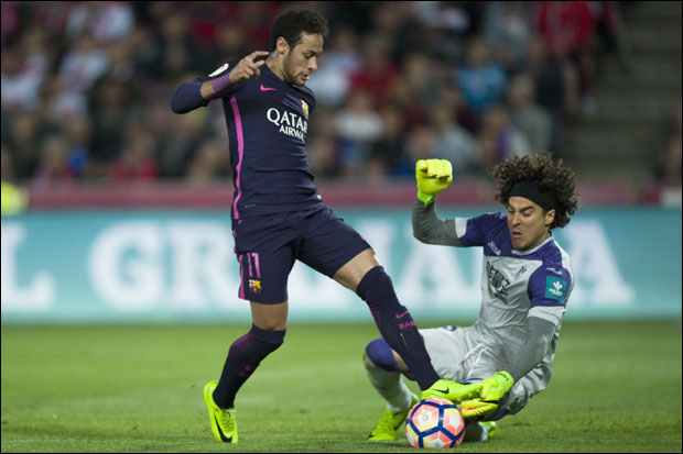 Нејмар стигао до стотке