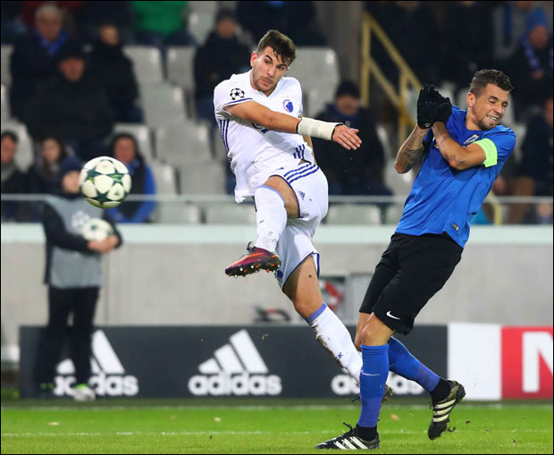 Мајсторија Павловића погурала Копенхаген до преокрета и победе (ВИДЕО)