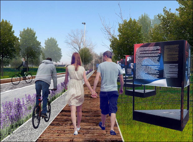 Шабац коначно излази на реку