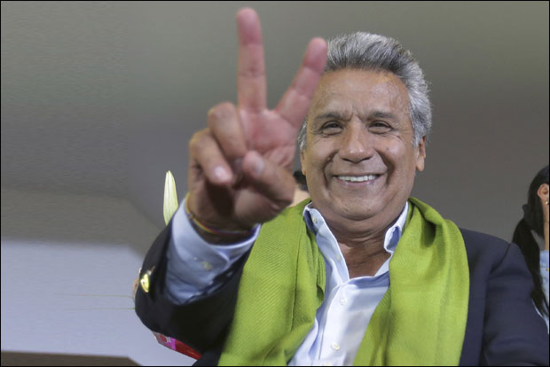 Лењин победио у Еквадору