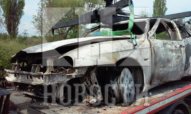 С калашњиковима отели пет милиона