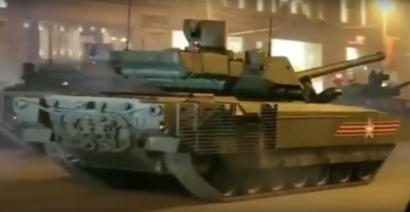 И на папиру био је - ноћна мора за НАТО: Т 95, совјетски тенк чији је пројекат обустављен у корист армате