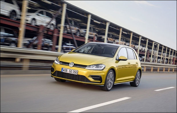 Голф и даље без премца на тржишту