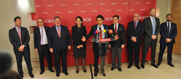 Алварез: Нема гаранција да ћемо успети са Агрокором