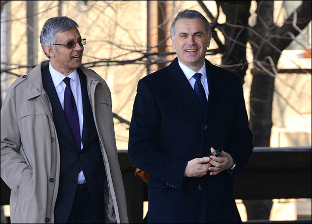 СУЂЕЊE ЗВЕЗДАНУ ТЕРЗИЋУ: Продајом играча решили дугове?