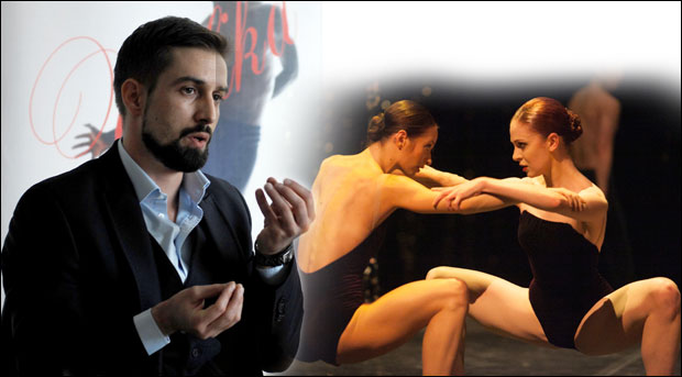 МАДЛЕНИЈАНУМ УГОСТИО ХНК: Болеро из Загреба у Београду