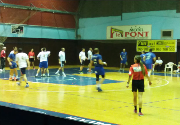 Утакмица за малу Софију