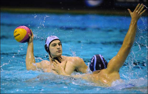 Ватерполисти Партизана гости Егера: Да намуче фаворита