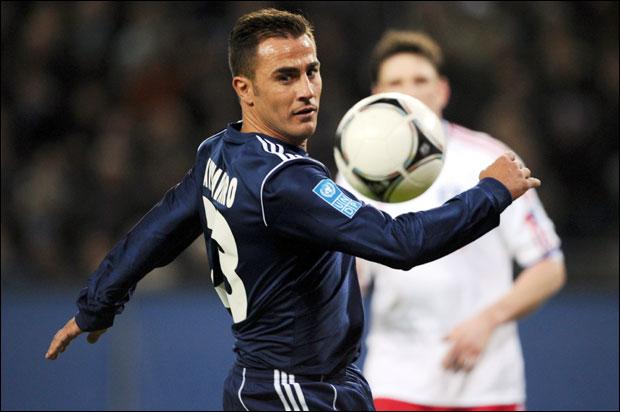 Канаваро: Звиждао бих Игуаину