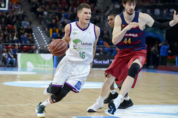 Недовић игра мајсторицу финала Еврокупа: Не осећам се најбоље, али на све ћу да заборавим