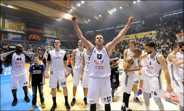 Величковић, за Новости, о сезони кошаркаша Партизана: Вирус је био најтежи ривал!