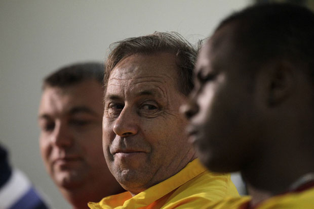 Рајевац кандидат за селектора Јужне Кореје и Тајланда