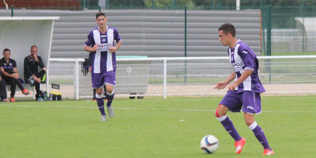 УПУЦАЛИ ЧОВЕКА ИЗ ВАЗДУШНОГ ПИШТОЉА: Играчи Тулуза моментално добили отказ