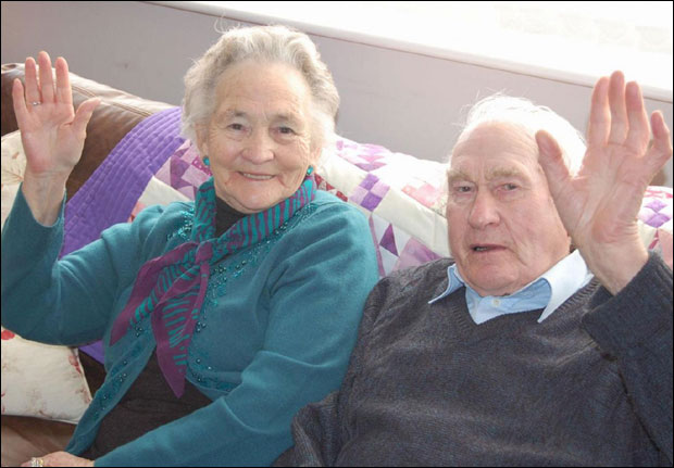 Били у браку преко 70 година и умрли једно за другим