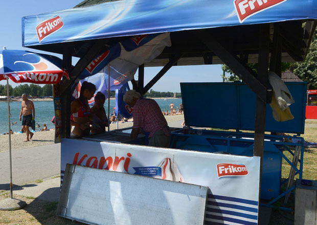 Сладолеџијама скупа Ада