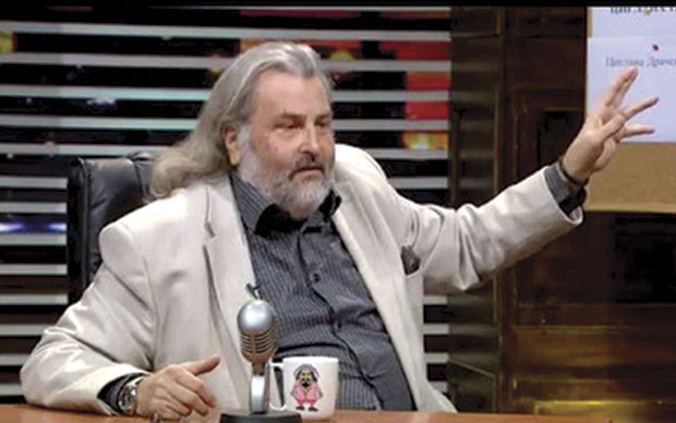 Миленко Неделковски: Врући македонски шамари