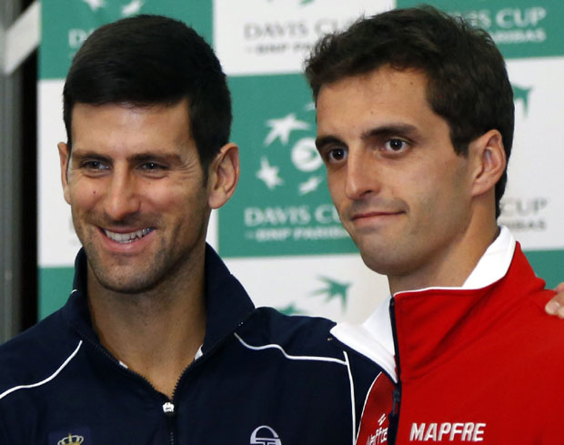 КРАЈ: Ђоковић-Рамос Вињолас 6:3, 6:4, 6:2