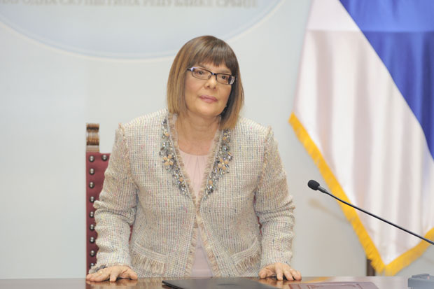 Гојковић: Протести политички, организатори да се јаве и пријаве скуп