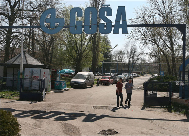 Кривична пријава против законског заступника Гоше