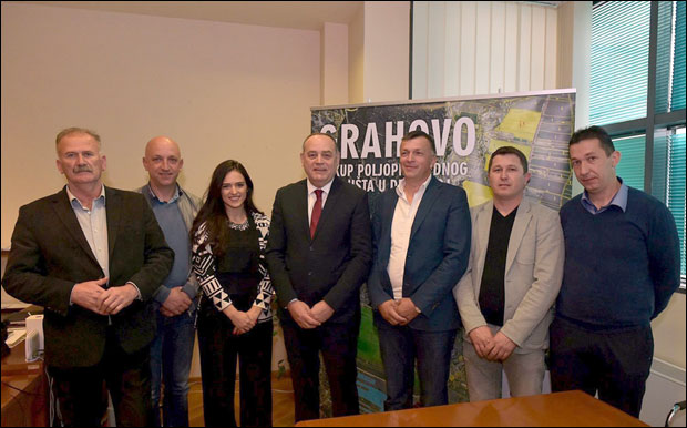 Никшић: Аграра оживљава Грахово