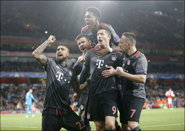 Најјача европска првенства улазе у финиш, само у Немачкој нема велике драме