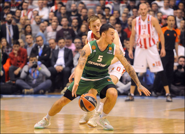 ЕЛ: ПАО у Тел Авиву оверио четврто место, позната два четвртфинална пара