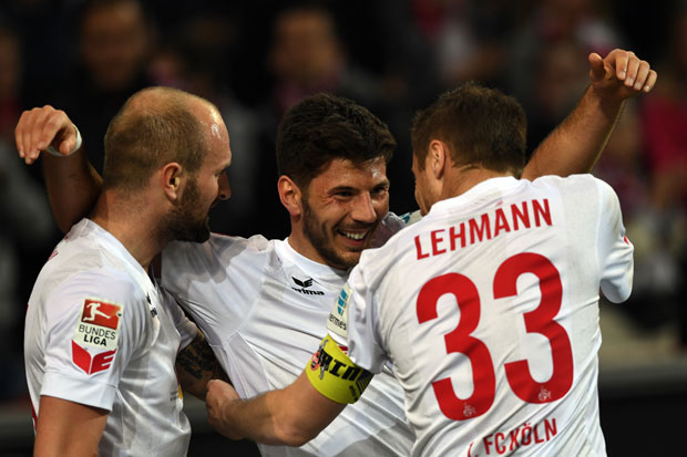 Јојић постигао два гола за Келн у последња два меча: Видео сам радост Меркелове