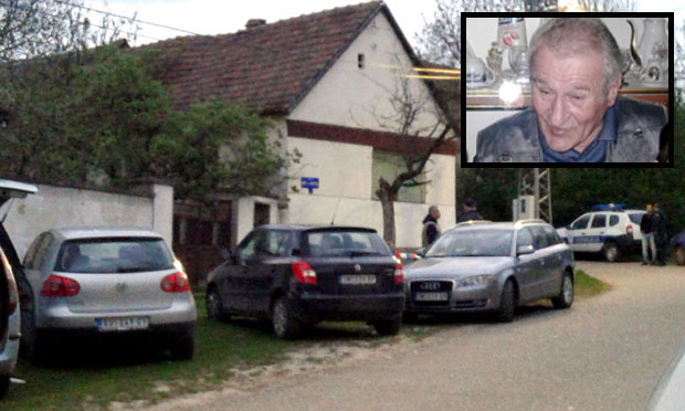 Старца везали и убили, па га опљачкали!