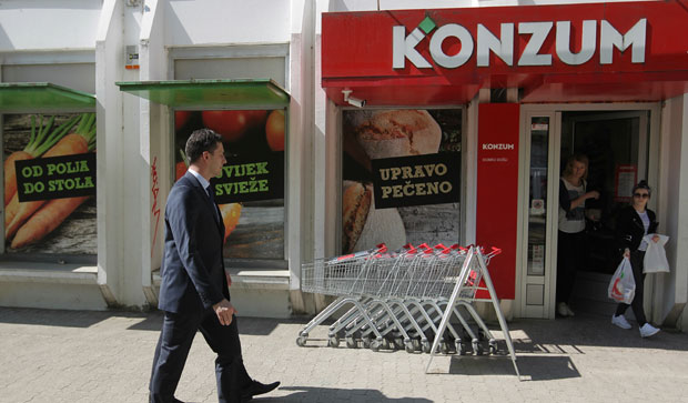 Конзум остаје без робе