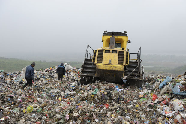 Фабрика отпада још чека партнера