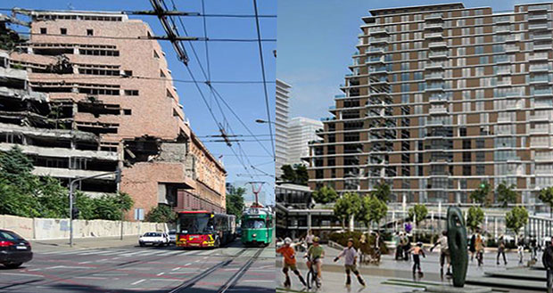 Дневник заблуда: Рушитељи против рушитеља