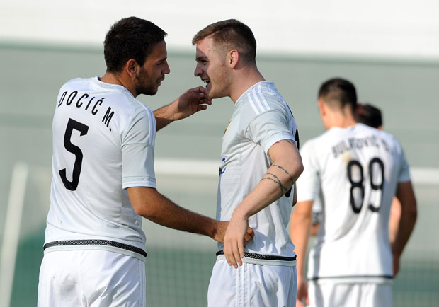 Доцић: Играћемо нападачки