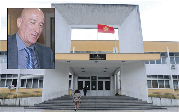 Подгорица: Тужилац демантује Пају