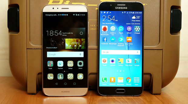 Самсунг изгубио спор против Huawei-a, мораће да исплати 11.6 милиона долара одштете