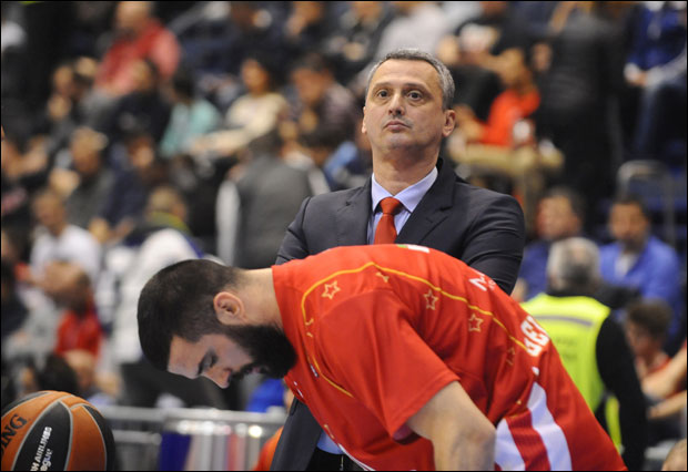 Радоњић: Поносан сам на играче, имали смо невероватну сезону