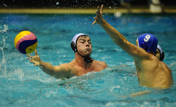 Вечити најављују ватерполо спектакл