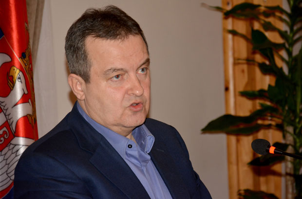 Дачић: Са Вучићем нисам разговарао о месту премијера