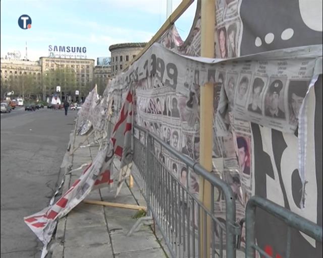 Однели зид плача због претњи, али ће га вратити