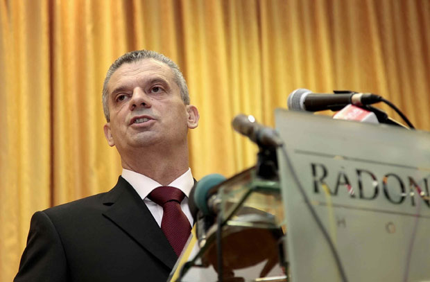 Радончић позвао Изетбеговића да се повуче