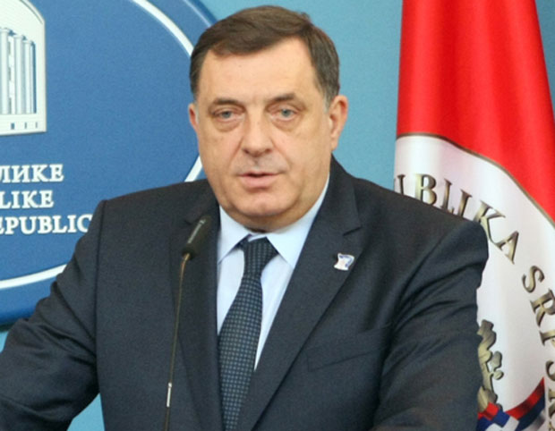 Додик: РС даје подршку глобалној борби против тероризма