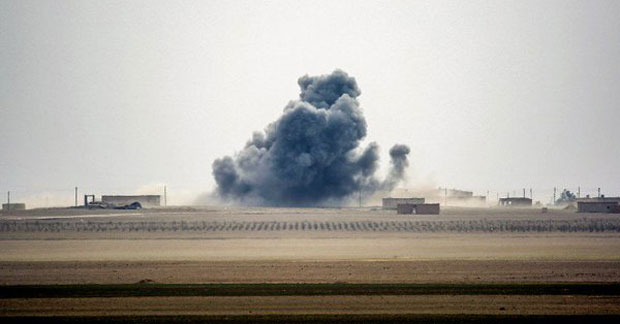 Рака: У нападу америчке коалиције страдала деца