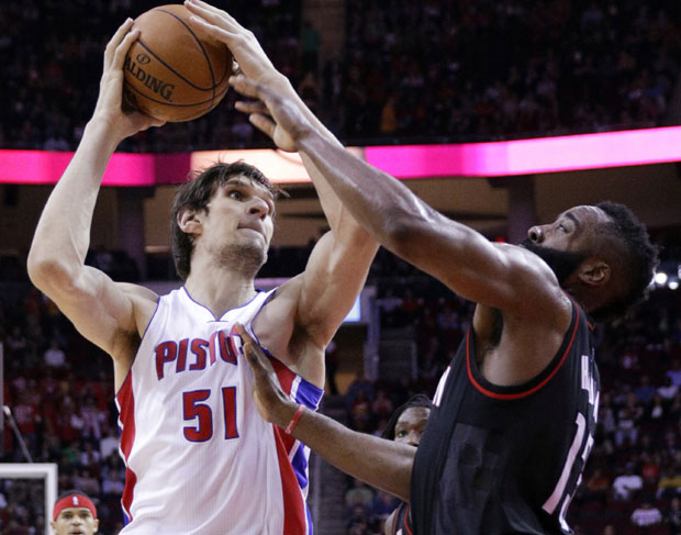 Тренер Детроита хвали Марјановића: Бобан је офанзивна сила!