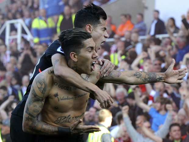 ПЕВЦИ ДЕКЛАСИРАЛИ ВОТФОРД, НОВА АСИСТЕНЦИЈА ДУШАНА ТАДИЋА: Тотенхем шест у низу, Ливерпул се извукао против Стоука