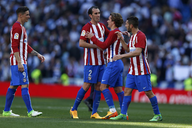 Атлетико саплео Реал “Бернабеу: Гризман за Барсу